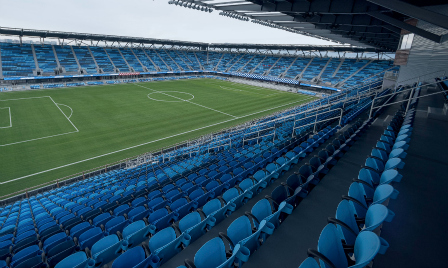 Avaya stadium